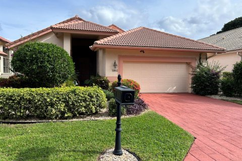Casa en venta en Boynton Beach, Florida, 3 dormitorios, 228.08 m2 № 909043 - foto 29