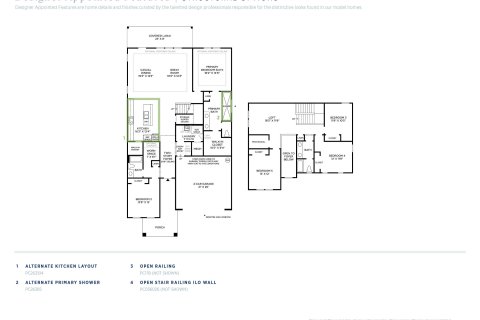 Villa ou maison à vendre à St. Johns, Floride: 5 chambres, 278.71 m2 № 767576 - photo 3