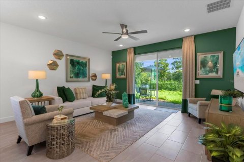 Villa ou maison à vendre à Davenport, Floride: 3 chambres, 184.23 m2 № 1312452 - photo 8