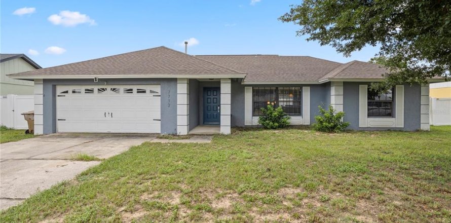 House in Kissimmee, Florida 3 bedrooms, 159.61 sq.m. № 1311677