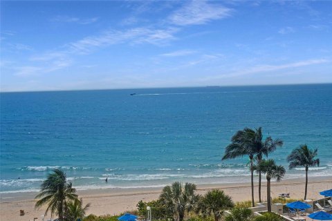 Condo in Fort Lauderdale, Florida, 1 bedroom  № 1182539 - photo 4