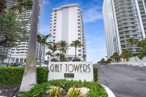 Condo in Fort Lauderdale, Florida, 1 bedroom  № 1182539 - photo 7