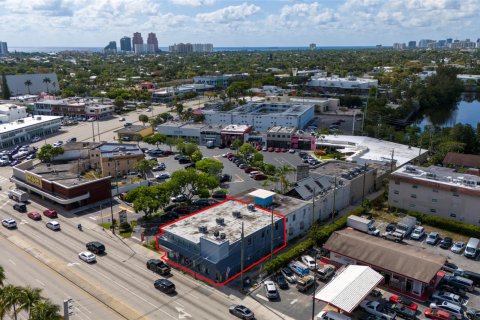 Propiedad comercial en venta en Fort Lauderdale, Florida № 1155521 - foto 4
