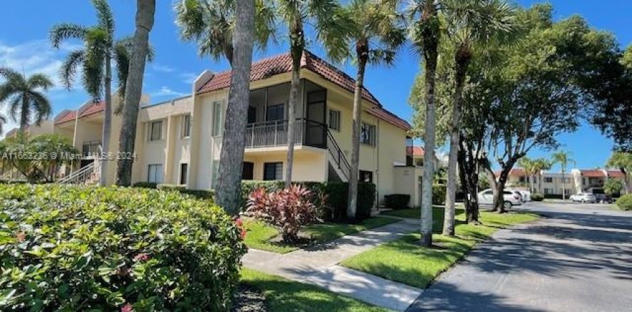 Condo à Weston, Floride, 2 chambres  № 1372820