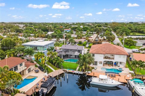 Villa ou maison à vendre à Pompano Beach, Floride: 3 chambres, 244.33 m2 № 1372814 - photo 8