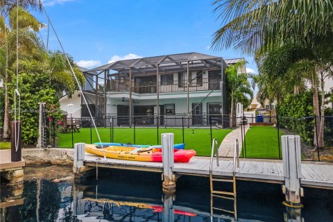 Villa ou maison à vendre à Pompano Beach, Floride: 3 chambres, 244.33 m2 № 1372814 - photo 7