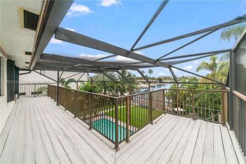 Villa ou maison à vendre à Pompano Beach, Floride: 3 chambres, 244.33 m2 № 1372814 - photo 29