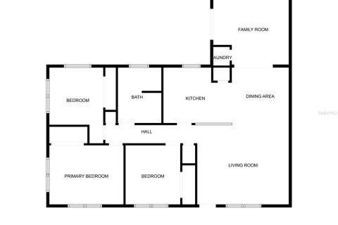 Купить виллу или дом в Орландо, Флорида 6 комнат, 116.59м2, № 1267611 - фото 18