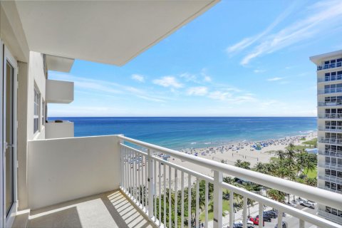 Condo in Pompano Beach, Florida, 2 bedrooms  № 1100831 - photo 29