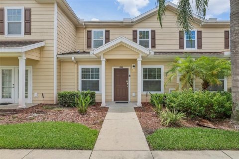 Touwnhouse à vendre à Kissimmee, Floride: 3 chambres, 120.77 m2 № 1301299 - photo 1