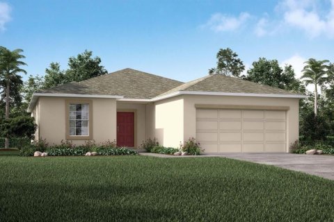 House in Punta Gorda, Florida 3 bedrooms, 143.63 sq.m. № 573482 - photo 1