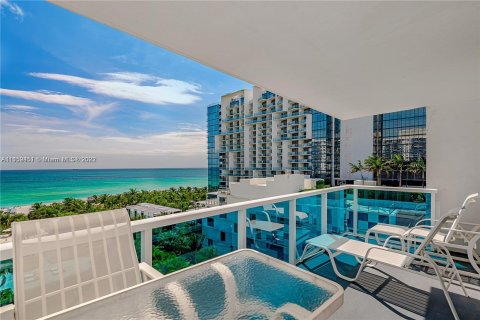 Copropriété à louer à Miami Beach, Floride: 2 chambres, 83.61 m2 № 3594 - photo 3