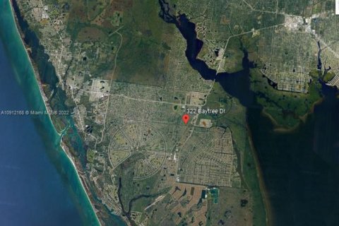 Купить земельный участок в Порт-Шарлотт, Флорида № 841 - фото 11