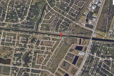 Купить земельный участок в Порт-Шарлотт, Флорида № 841 - фото 3