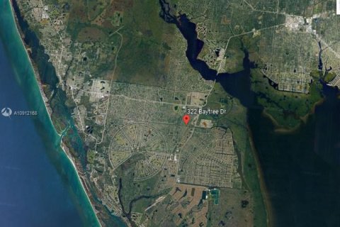 Купить земельный участок в Порт-Шарлотт, Флорида № 841 - фото 1