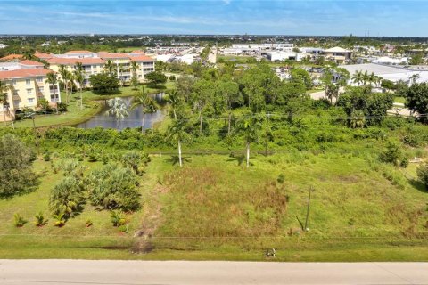 Terrain à vendre à Punta Gorda, Floride № 760188 - photo 1