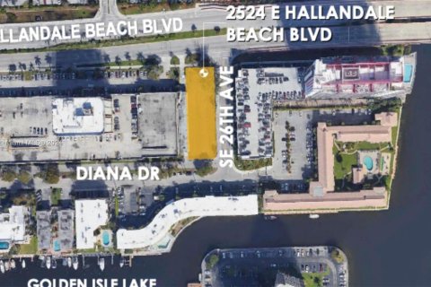 Commercial property in Hallandale Beach, Florida № 1230700 - photo 2