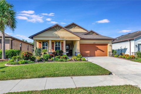 Casa en venta en Palmetto, Florida, 4 dormitorios, 195.09 m2 № 1387199 - foto 1