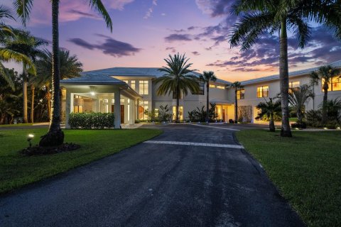 Купить виллу или дом в Юпитер, Флорида 7 спален, 1059.27м2, № 832854 - фото 10