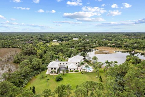 Villa ou maison à vendre à Jupiter, Floride: 7 chambres, 1059.27 m2 № 832854 - photo 16