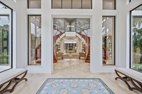 Villa ou maison à vendre à Jupiter, Floride: 7 chambres, 1059.27 m2 № 832854 - photo 23