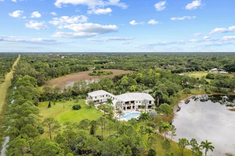 Villa ou maison à vendre à Jupiter, Floride: 7 chambres, 1059.27 m2 № 832854 - photo 14