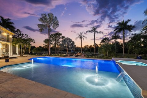 Villa ou maison à vendre à Jupiter, Floride: 7 chambres, 1059.27 m2 № 832854 - photo 18