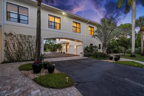 Villa ou maison à vendre à Jupiter, Floride: 7 chambres, 1059.27 m2 № 832854 - photo 30