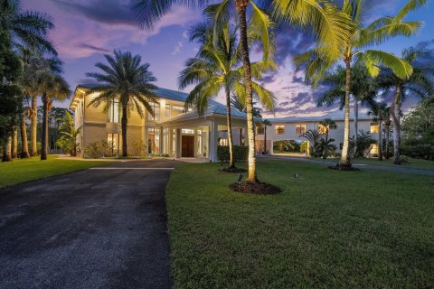 Villa ou maison à vendre à Jupiter, Floride: 7 chambres, 1059.27 m2 № 832854 - photo 9