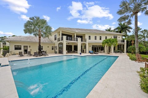 Villa ou maison à vendre à Jupiter, Floride: 7 chambres, 1059.27 m2 № 832854 - photo 6