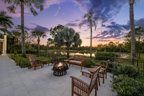 Villa ou maison à vendre à Jupiter, Floride: 7 chambres, 1059.27 m2 № 832854 - photo 20