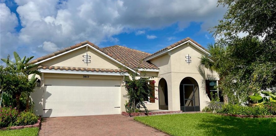 Villa ou maison à BELLALAGO à Kissimmee, Floride 4 chambres, 225.75 m2 № 1268357