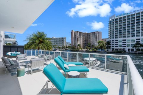 Copropriété à vendre à Fort Lauderdale, Floride: 3 chambres, 174.47 m2 № 1151394 - photo 18