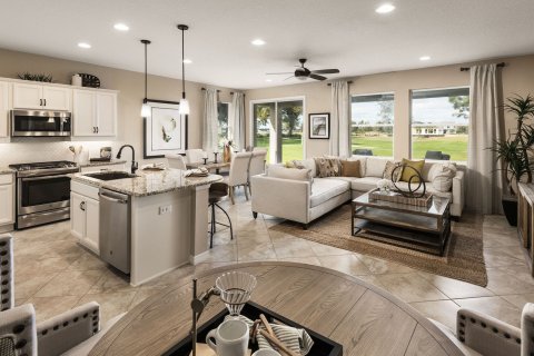 Duplex à vendre à Ocala, Floride: 2 chambres, 123 m2 № 102654 - photo 1