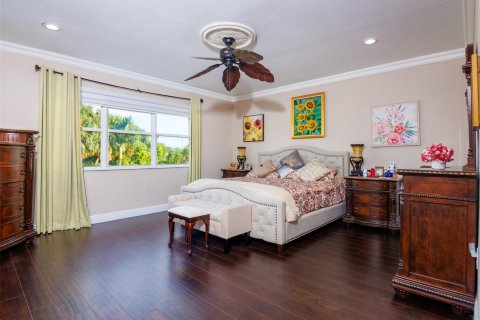 House in Miramar, Florida 4 bedrooms, 290.69 sq.m. № 1117755 - photo 24