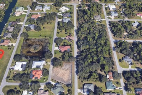 Купить земельный участок в Порт-Шарлотт, Флорида № 939 - фото 3