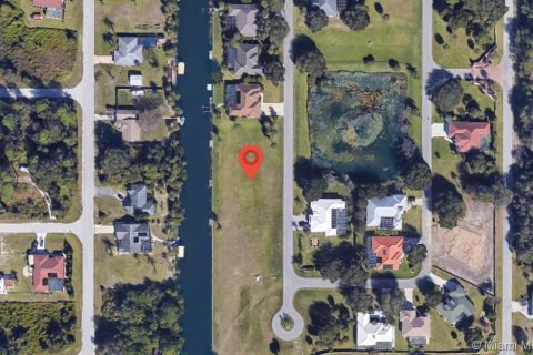 Купить земельный участок в Порт-Шарлотт, Флорида № 939 - фото 4