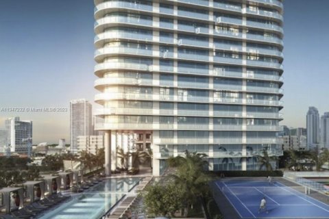 Copropriété à vendre à Miami, Floride: 1 chambre, 81.85 m2 № 336560 - photo 1