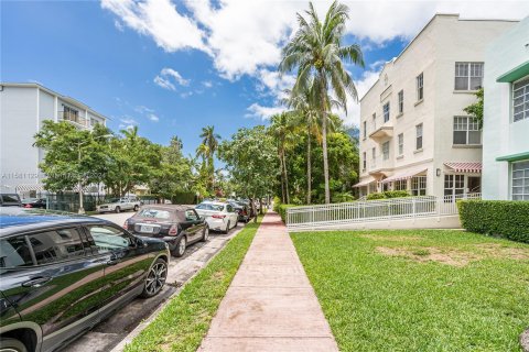 Condominio en venta en Miami Beach, Florida, 1 dormitorio, 34.37 m2 № 1159306 - foto 4