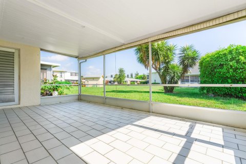 Villa ou maison à vendre à Delray Beach, Floride: 2 chambres, 90.58 m2 № 1207410 - photo 13