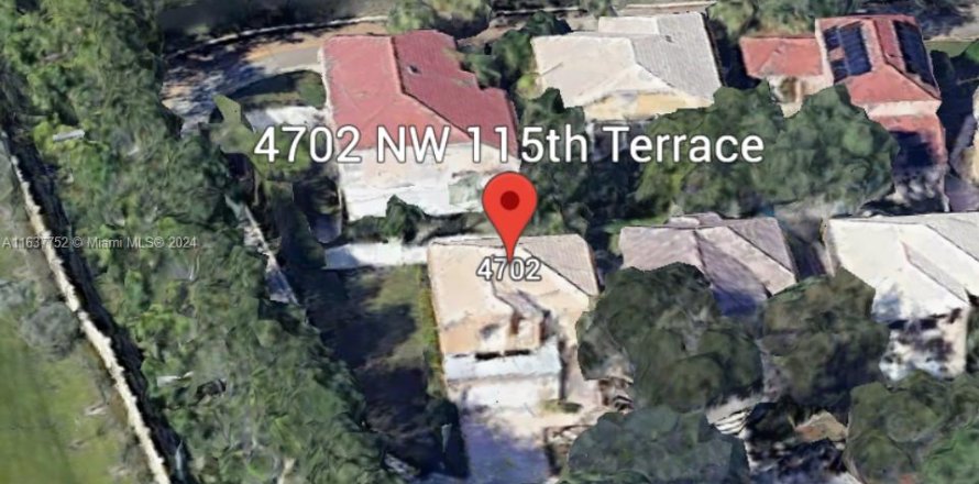 Casa en Coral Springs, Florida 3 dormitorios, 166.85 m2 № 1316478