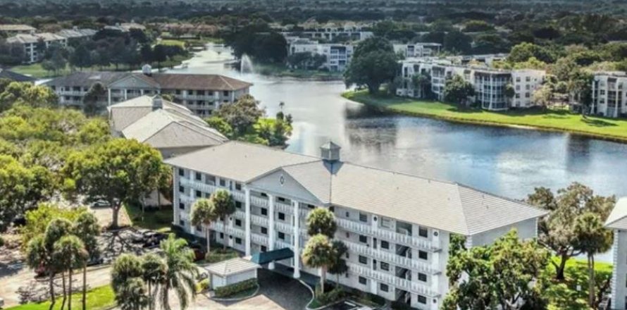 Condominio en Davie, Florida, 2 dormitorios  № 1159498