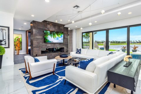 Villa ou maison à vendre à Boca Raton, Floride: 5 chambres, 480 m2 № 64116 - photo 1