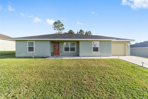 House in Ocala, Florida 3 bedrooms, 115.76 sq.m. № 1418072 - photo 1