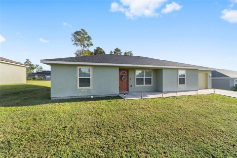 House in Ocala, Florida 3 bedrooms, 115.76 sq.m. № 1418072 - photo 7