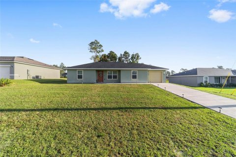 House in Ocala, Florida 3 bedrooms, 115.76 sq.m. № 1418072 - photo 2