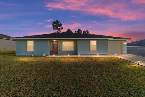 House in Ocala, Florida 3 bedrooms, 115.76 sq.m. № 1418072 - photo 5