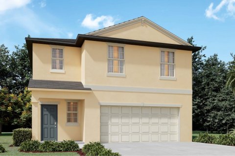 Casa en venta en Lakeland, Florida, 4 habitaciones, 174 m2 № 344012 - foto 1