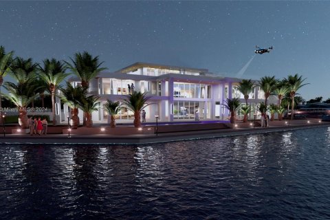 Casa en venta en Fort Lauderdale, Florida, 10 dormitorios, 946.49 m2 № 1315558 - foto 2