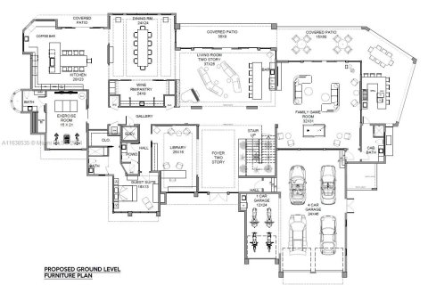 House in Fort Lauderdale, Florida 10 bedrooms, 946.49 sq.m. № 1315558 - photo 20